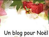 Blog pour Noël