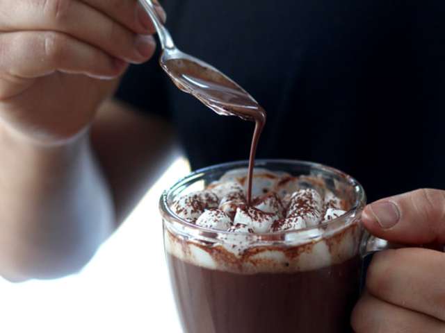 Recettes De Chocolat Chaud De Petite Vanille