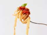 Sauce à spaghetti végétarienne (à la mijoteuse)