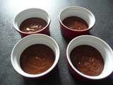 Creme chocolat lavande