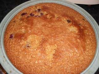 Gateau au son d avoine