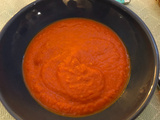 Veloute de tomate