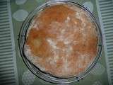 Galette de pain orientale