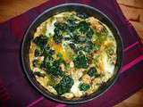 Omelette à la Sévillane