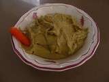 Trempette avocat-thon