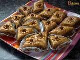 Baklawa Gateau Algerien