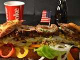 Black Friday sandwich (trilogie de Thanksgiving)