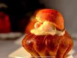 Bouchée océane en brioche