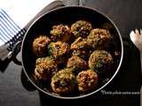 Champignons de Paris farcis