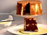 Charlotte au chocolat