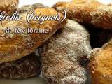 Chichis (beignets) de fête foraine