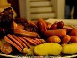 Choucroute maison