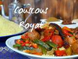 Couscous royal