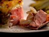 Endives au jambon