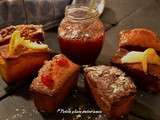 Farandole de minis cakes