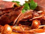 Filet mignon au miel