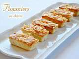 Financiers au chèvre