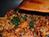 Fricassée de Girolles