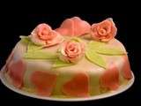 Gâteau de la Saint-Valentin