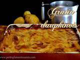 Gratin dauphinois