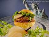 Hamburger au canard