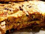 Lasagnes d’aubergines