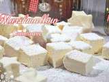 Marshmallow ou guimauve