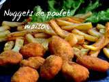 Nuggets de poulet