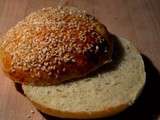 Pain à burger