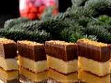 Petits lingots au caramel beurre salé