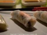 Petits rouleaux de printemps