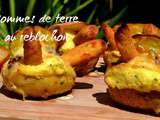 Pommes de terre au reblochon