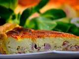 Quiche lorraine