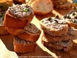 Rillettes de sardines à la vache qui rit