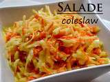 Salade coleslaw