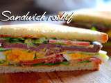 Sandwich rosbif