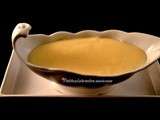 Sauce béchamel