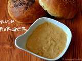 Sauce hamburger
