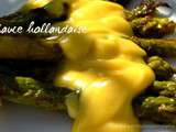Sauce hollandaise