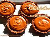 Tartelettes au caramel