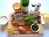Truite au Riesling