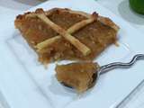 Szarlotka de Jenna, une tarte polonaise aux pommes