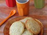 Cookies citron-pavot