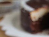 Gâteau choco - coco