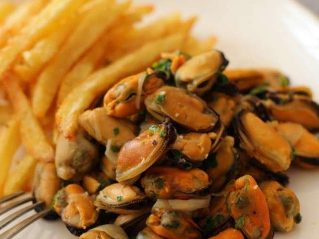 Recettes De Moules Marini Res De Philo Aux Fourneaux