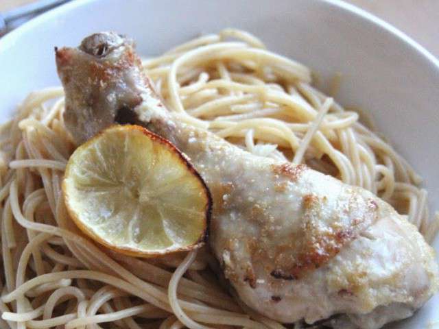 Recettes De Poulet Au Citron De Philo Aux Fourneaux