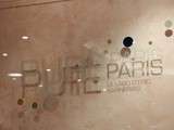 Pure Paris ... une nouvelle pâtisserie Parisienne qui en jette