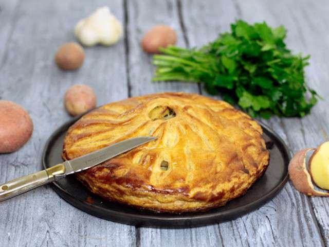 Recettes De Galette De Philou Un Cuisinier Chez Vous