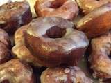 Popote du dimanche #30 : Donuts