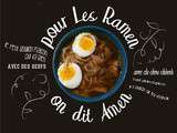 Asian Food : les ramen